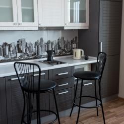 Фото Апартаменты на улице Петра Сумина 22