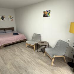 Фото Апартаменты на Сафонова 9