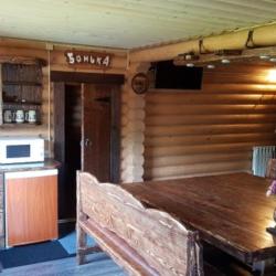 Фото Отель Коттедж 22