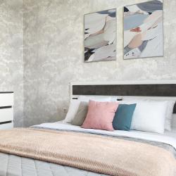 2-комнатные апартаменты улучшенные