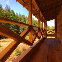 Фото Отель Зелёный колобок