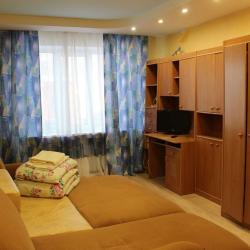 Фото Апартаменты Home Сomfort на улице Набережной реки ки 55 корпус 1