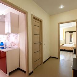 Фото Апартаменты на переулке Салтыкова-Щедрина