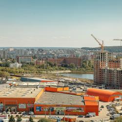 Фото Апартаменты на улице 65-летия Победы 31