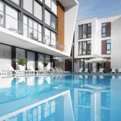 Фото Апартаменты Green Palace Sochi (Грин Пэлас )