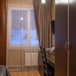 Номер стандарт комфорт с 1 двуспальной кроватью