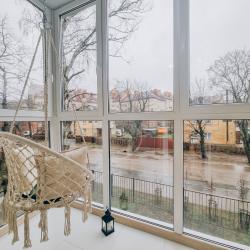 Фото Отель LovelyHome 39 (ЛавлиХоум 39) на улице Комсомольская 64