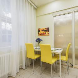 Фото Отель GMApartments (ДжиЭмАпартментс) на переулке Леонтьевский