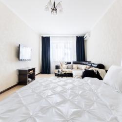 Фото Апартаменты Комфорт на улице Даурская 22