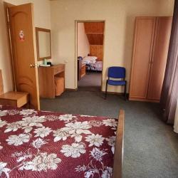 Фото Отель Фантазия