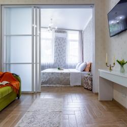 Фото Апартаменты на улице Виноградная