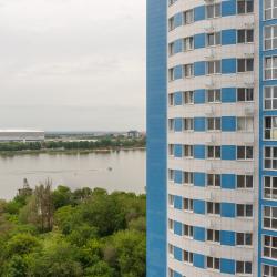 Апартаменты студия Береговая 73с2