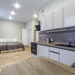 Фото Отель Pashk Inn Apartments (Пашк Инн Апартментс) на улице Попова
