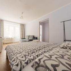 1-комнатные апартаменты стандарт №5