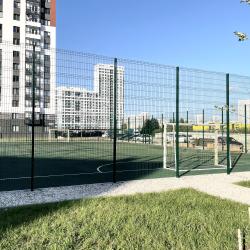 1-комнатные апартаменты студия