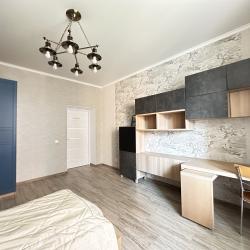 Фото Отель Просторная 3-комнатная квартира возле Кремля и Кремлевской Набережной