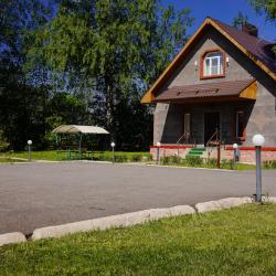 Фото Отель Староладожская дача