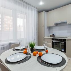 Фото Апартаменты на улице Баженова 1