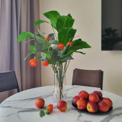 Апартаменты студия улица Комсомольская, 7