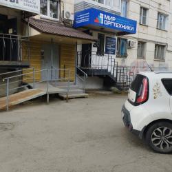 Фото Апартаменты Клондайк на проспекте Мира 26