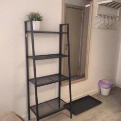 Номер делюкс с 1 двуспальной кроватью