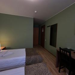 Номер улучшенный с 2 односпальными кроватями