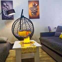 2-комнатные апартаменты улучшенные