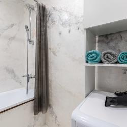 Фото Апартаменты на улице Сибгата Хакима