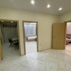 2-комнатные апартаменты стандарт Зверева 1