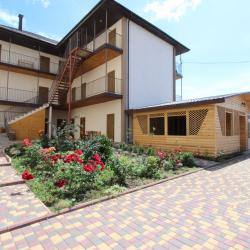 Фото Отель Вилла Гаянэ