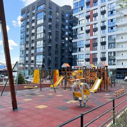 Фото Отель Мама, я Дома на улице 121-й стрелковой дивизии