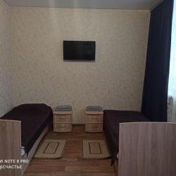 Номер стандарт с 4 односпальными кроватями