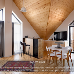 Номер улучшенный люкс