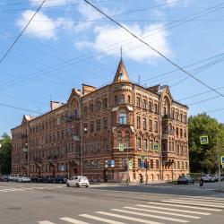 2-комнатные апартаменты улучшенные
