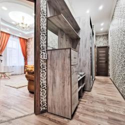 3-комнатные апартаменты стандарт