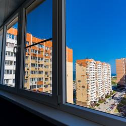 Фото Отель LetoApart (ЛетоАпарт) на улице Суворовская 77-312