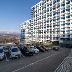 1-комнатные апартаменты люкс