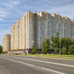 фото 22 Апартаменты на улице Бабушкина 84 к.2