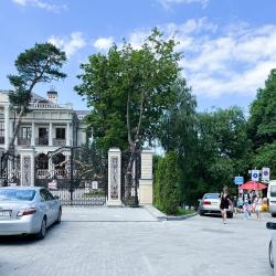 Фото Апартаменты на Комсомольском переулке