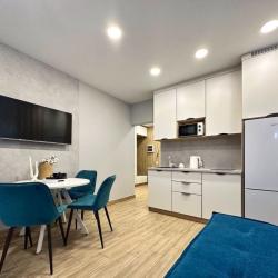 Фото Отель Comfort Home на улице Октябрьская 10Б