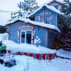 Фото Отель Гостевой Дом Троица