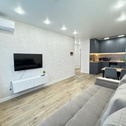 Апартаменты улучшенные Харьковская 72б