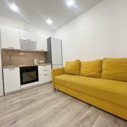 Фото Отель Стильная 1-к квартира в центре города