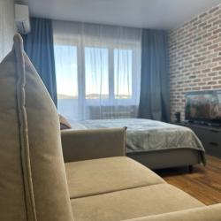 Фото Апартаменты на улице Русская 63Л корпус 3