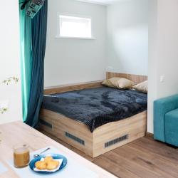 Коттедж O-frame Medium blue