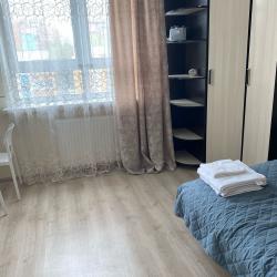 Фото 1-комнатные апартаменты на Проспекте Гагарина 101 к.1