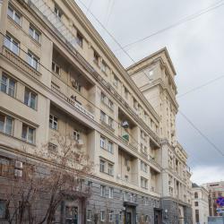 фото 10 Апартаменты на переулке Глинищевский