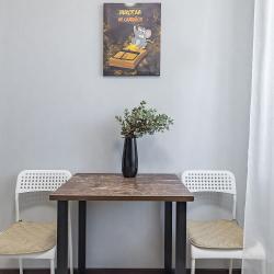 Фото Отель Стрелка на улице Бурнаковская 107