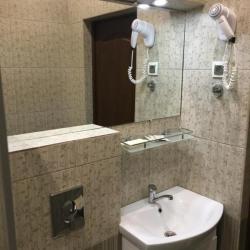 Номер стандарт с 2 односпальными кроватями