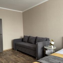 1-комнатные апартаменты стандарт 3-я Жилая улица, 11